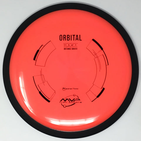 MVP Disc Sports Orbital (Neutron) Distance Driver