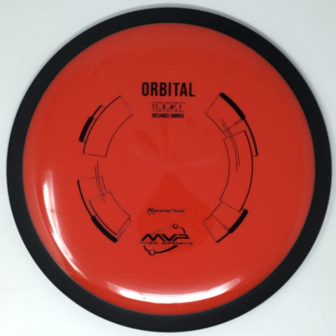 MVP Disc Sports Orbital (Neutron) Distance Driver