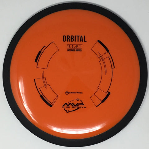 MVP Disc Sports Orbital (Neutron) Distance Driver