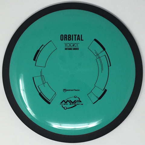 MVP Disc Sports Orbital (Neutron) Distance Driver