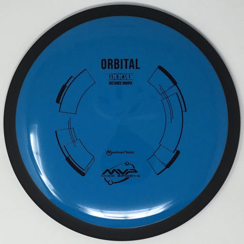 MVP Disc Sports Orbital (Neutron) Distance Driver