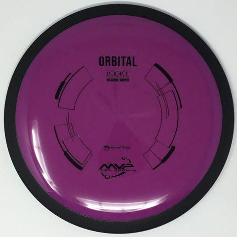 MVP Disc Sports Orbital (Neutron) Distance Driver