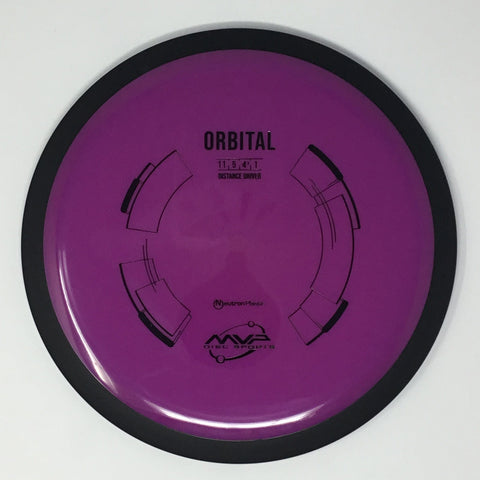 MVP Disc Sports Orbital (Neutron) Distance Driver