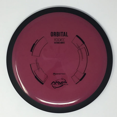MVP Disc Sports Orbital (Neutron) Distance Driver