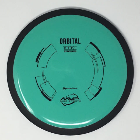 MVP Disc Sports Orbital (Neutron) Distance Driver