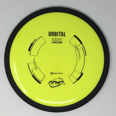 MVP Disc Sports Orbital (Neutron) Distance Driver