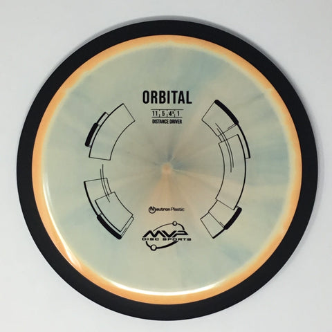 MVP Disc Sports Orbital (Neutron) Distance Driver
