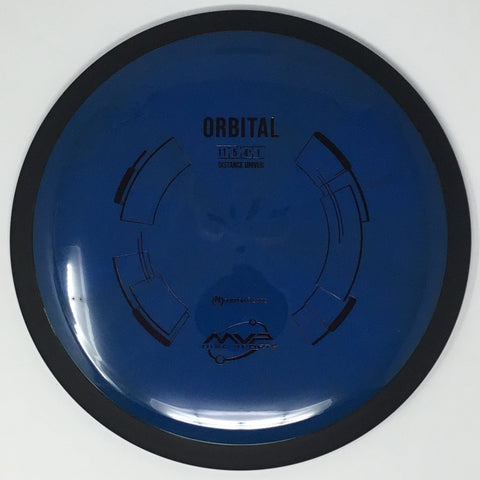 MVP Disc Sports Orbital (Neutron) Distance Driver