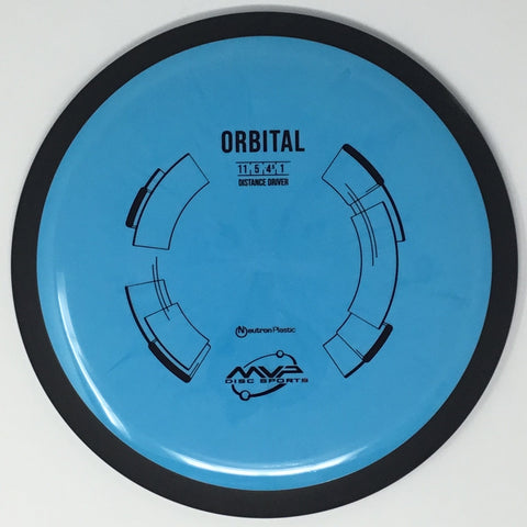 MVP Disc Sports Orbital (Neutron) Distance Driver