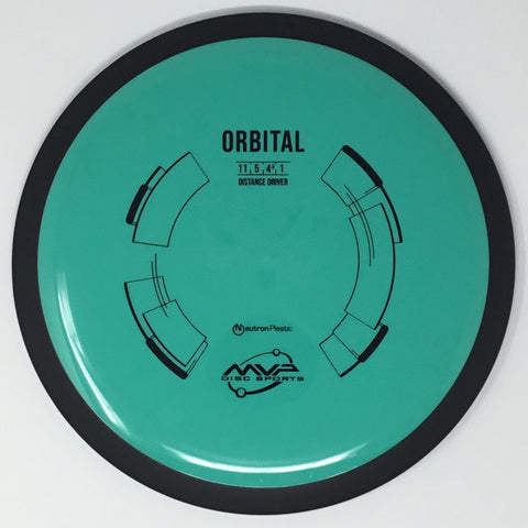 MVP Disc Sports Orbital (Neutron) Distance Driver