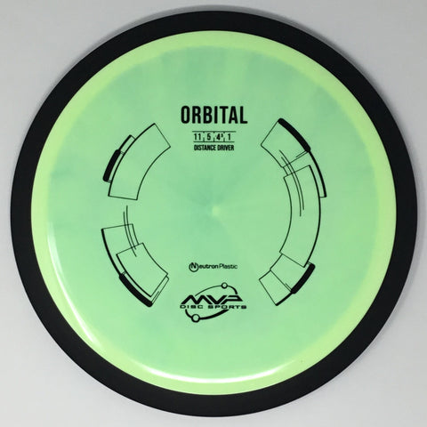 MVP Disc Sports Orbital (Neutron) Distance Driver