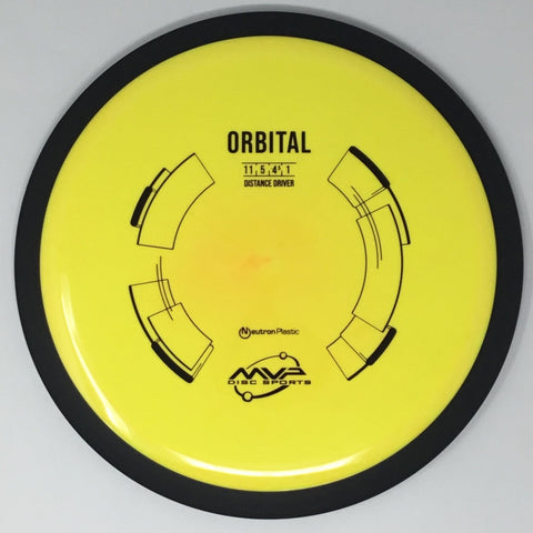 MVP Disc Sports Orbital (Neutron) Distance Driver