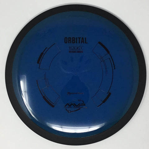 MVP Disc Sports Orbital (Neutron) Distance Driver