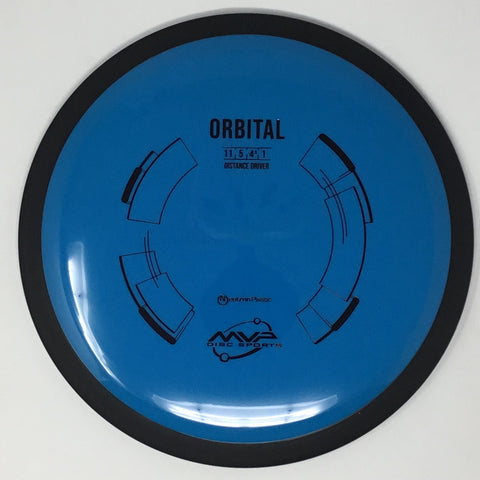 MVP Disc Sports Orbital (Neutron) Distance Driver