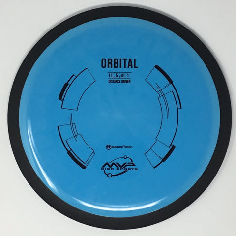 MVP Disc Sports Orbital (Neutron) Distance Driver