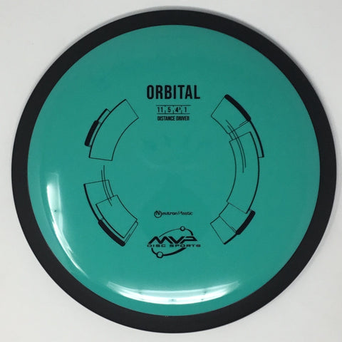 MVP Disc Sports Orbital (Neutron) Distance Driver