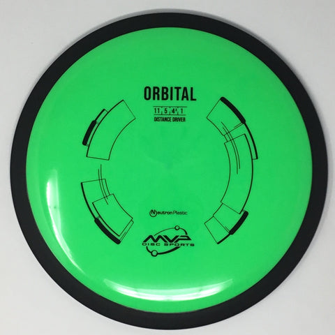 MVP Disc Sports Orbital (Neutron) Distance Driver