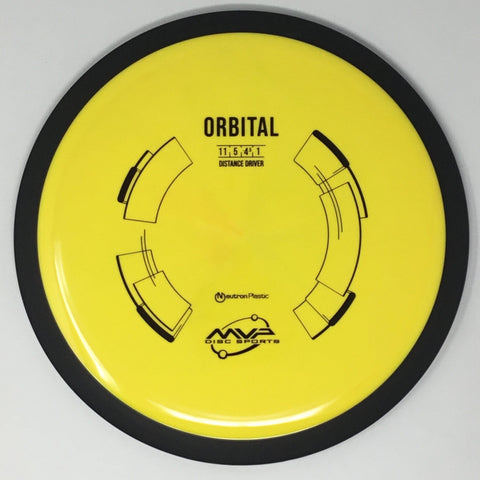 MVP Disc Sports Orbital (Neutron) Distance Driver