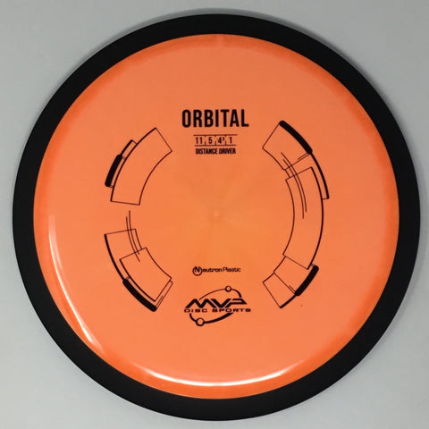 MVP Disc Sports Orbital (Neutron) Distance Driver