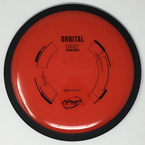 MVP Disc Sports Orbital (Neutron) Distance Driver