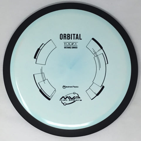 MVP Disc Sports Orbital (Neutron) Distance Driver