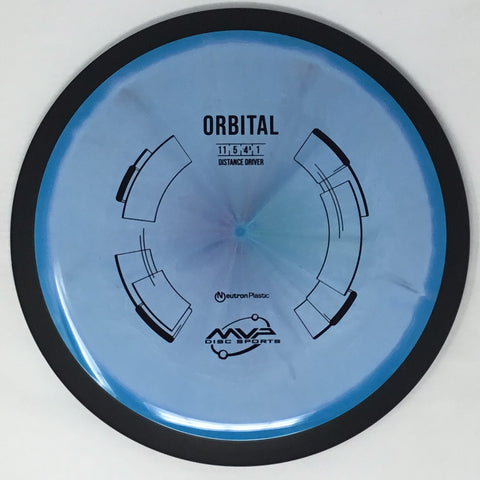 MVP Disc Sports Orbital (Neutron) Distance Driver