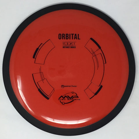 MVP Disc Sports Orbital (Neutron) Distance Driver