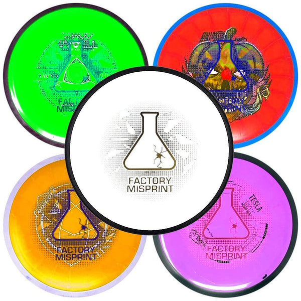 MVP Disc Sports Orbital (Neutron - Lab 2nd) Distance Driver