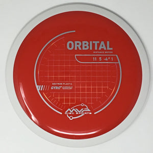 MVP Disc Sports Orbital (Neutron - Project Lab Coat) Distance Driver