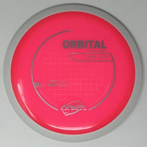 MVP Disc Sports Orbital (Neutron - Project Lab Coat) Distance Driver