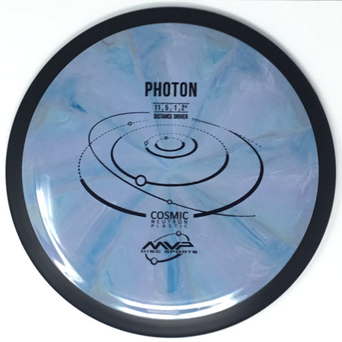 MVP Disc Sports Photon (Cosmic Neutron) Distance Driver