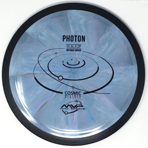 MVP Disc Sports Photon (Cosmic Neutron) Distance Driver