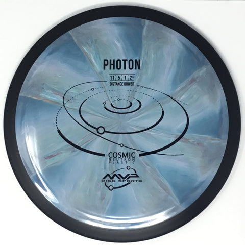 MVP Disc Sports Photon (Cosmic Neutron) Distance Driver