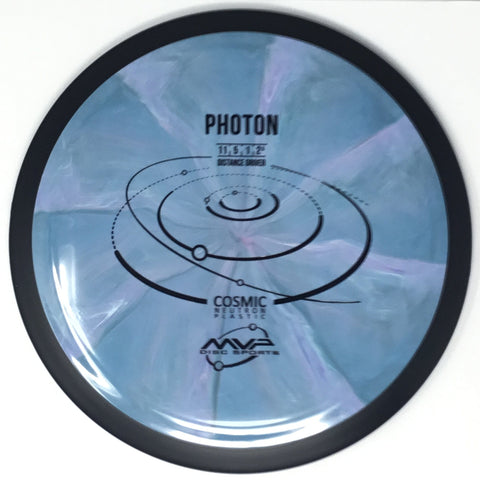 MVP Disc Sports Photon (Cosmic Neutron) Distance Driver