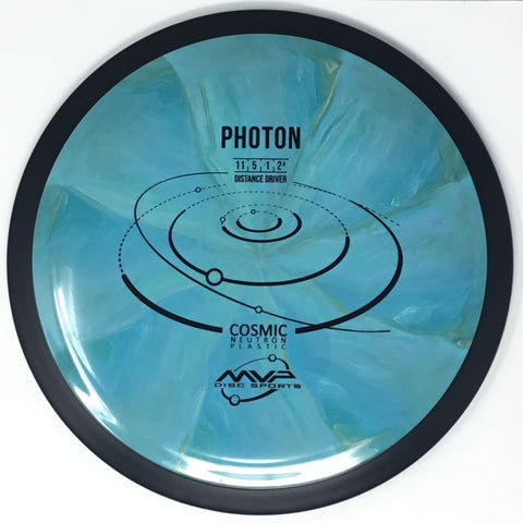 MVP Disc Sports Photon (Cosmic Neutron) Distance Driver