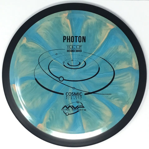 MVP Disc Sports Photon (Cosmic Neutron) Distance Driver