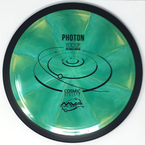 MVP Disc Sports Photon (Cosmic Neutron) Distance Driver