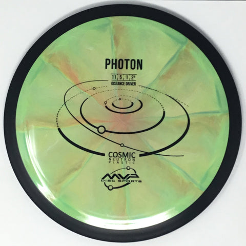 MVP Disc Sports Photon (Cosmic Neutron) Distance Driver