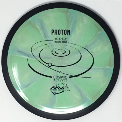 MVP Disc Sports Photon (Cosmic Neutron) Distance Driver
