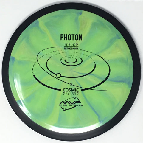 MVP Disc Sports Photon (Cosmic Neutron) Distance Driver