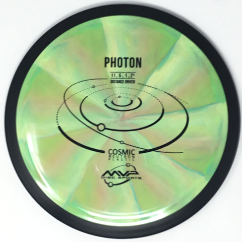MVP Disc Sports Photon (Cosmic Neutron) Distance Driver
