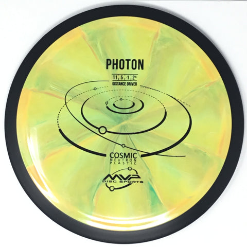 MVP Disc Sports Photon (Cosmic Neutron) Distance Driver