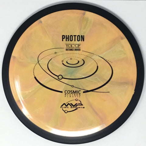 MVP Disc Sports Photon (Cosmic Neutron) Distance Driver