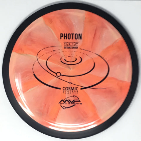 MVP Disc Sports Photon (Cosmic Neutron) Distance Driver