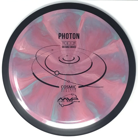 MVP Disc Sports Photon (Cosmic Neutron) Distance Driver