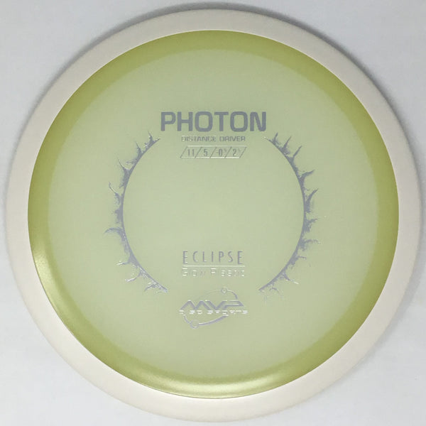 MVP Disc Sports Photon (Eclipse 2.0 Glow) Distance Driver