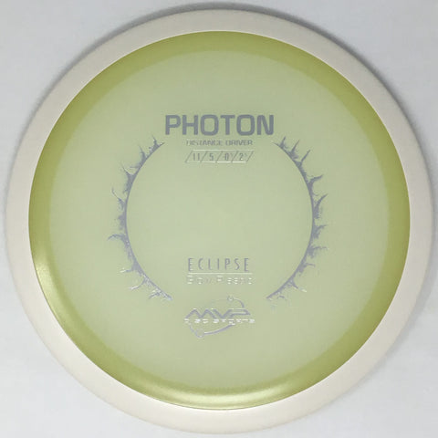 MVP Disc Sports Photon (Eclipse 2.0 Glow) Distance Driver