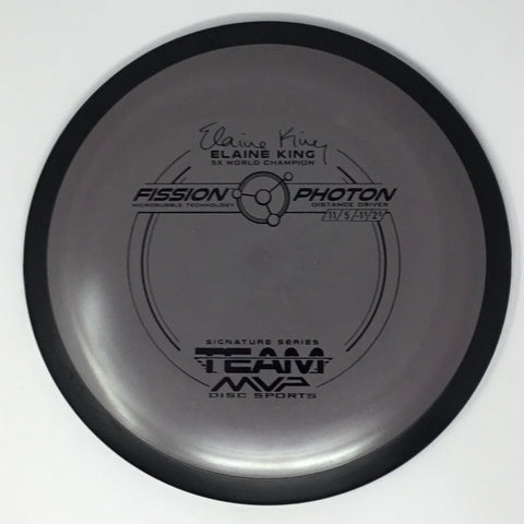 MVP Disc Sports Photon (Fission, Elaine King 5x World Champion) Distance Driver