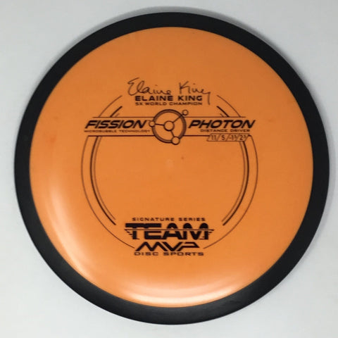 MVP Disc Sports Photon (Fission, Elaine King 5x World Champion) Distance Driver