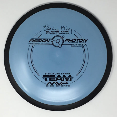 MVP Disc Sports Photon (Fission, Elaine King 5x World Champion) Distance Driver